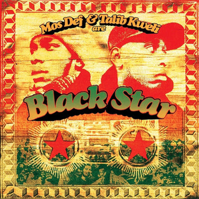 Mos Def & Talib Kweli Are Black Star (Picture Disc) [Explicit Content]