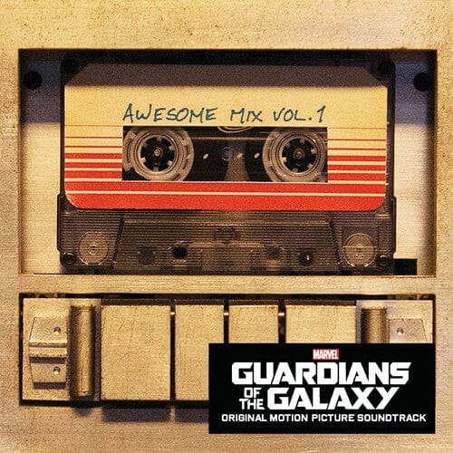 Vol. 1-Guardians of the Galaxy: Awesome Mix [Import] - Vol. 1-Guardians of the Galaxy: Awesome Mix [Import]