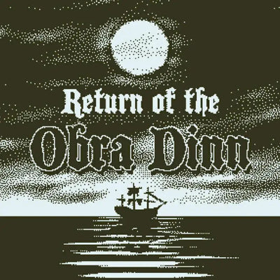 Return Of The Obra Dinn (Original Soundtrack) [Import]