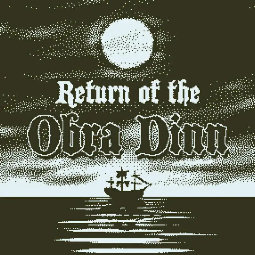 Return Of The Obra Dinn (Original Soundtrack) [Import]