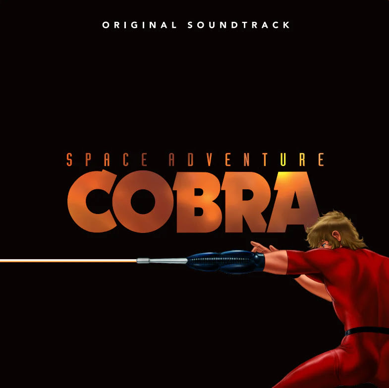 Space Adventure Cobra | The Yetee