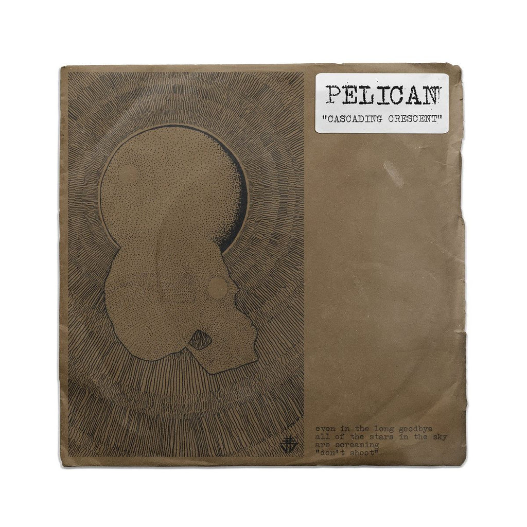 Flickering Resonance (Orange Vinyl) | The Yetee