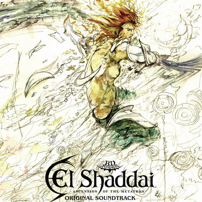 El Shaddai: Ascension of the Metatron (Original Soundtrack)