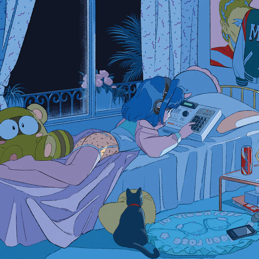 TIMELESS Lo-Fi 2 [Import]