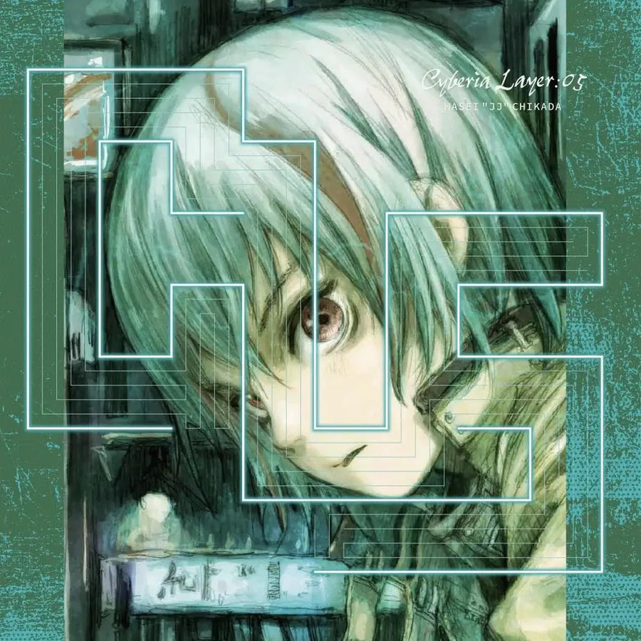 Cyberia Layer:05 [Import]
