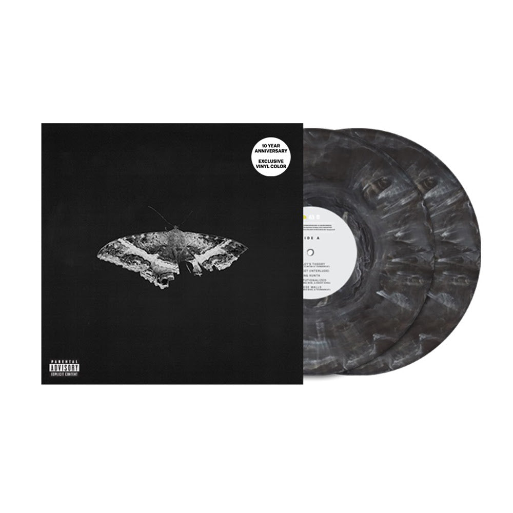 LP小夜子with Big Bang / Butterfly LDC-1047 To Pimp A Butterfly: 10 Year Anniversary Edition (Indie Exclusive