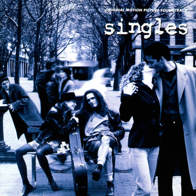 Singles (Original Motion Picture Soundtrack) w/Bonus CD
