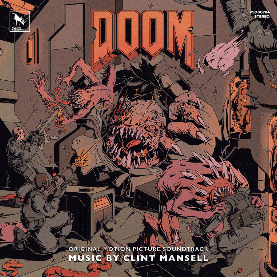 Doom (Original Motion Picture Soundtrack)