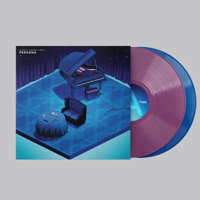 Video Game LoFi: PERSONA (Vinyl)