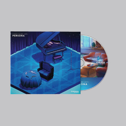 Video Game LoFi: PERSONA (CD)