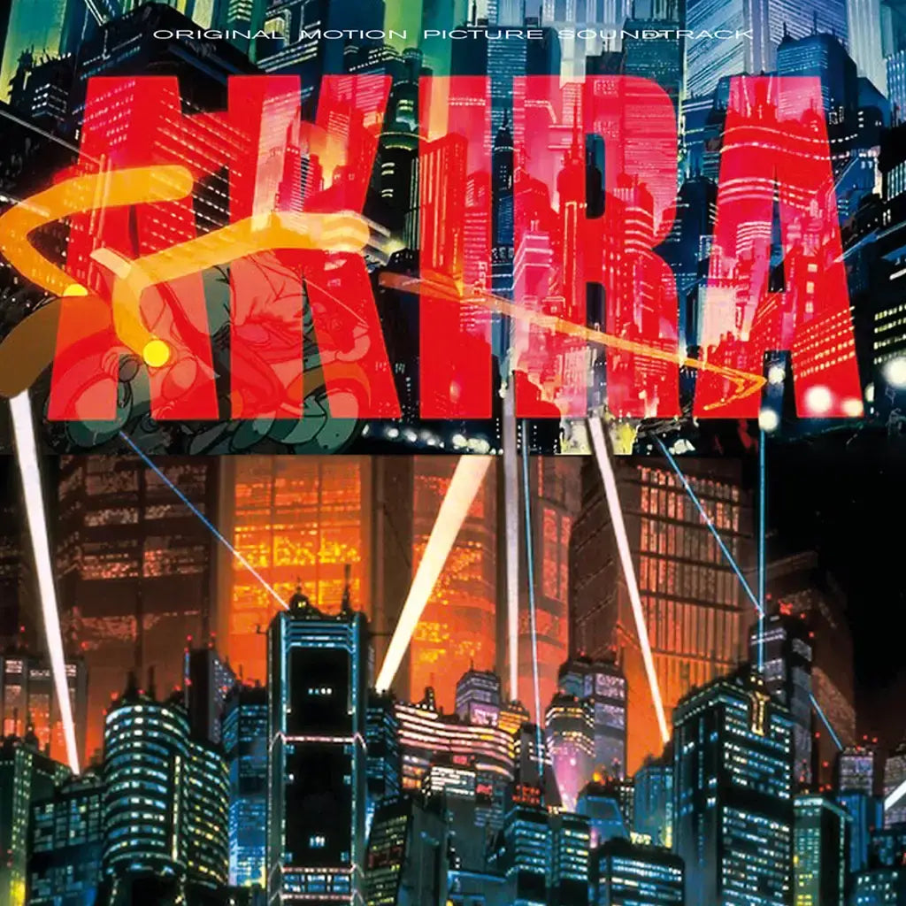 Akira (Original Soundtrack) | The Yetee Akira (Original Soundtrack) | The Yetee