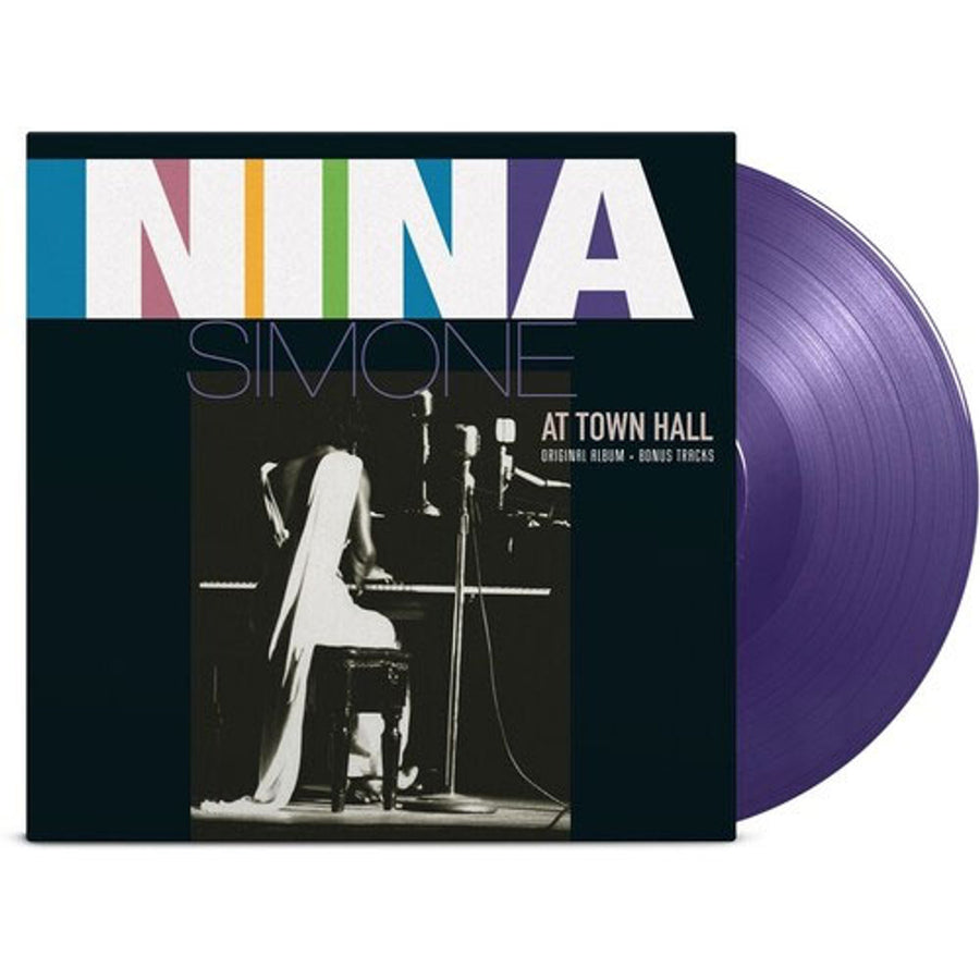 At Town Hall (Ltd Purple Vinyl) [Import]