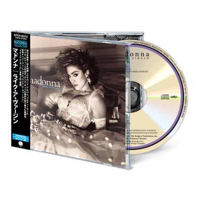 Like A Virgin (Japanese Edition) [Import CD] (Copy)
