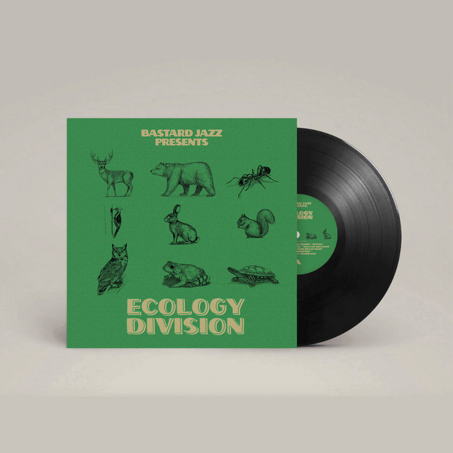 Bastard Jazz Presents: Ecology Division