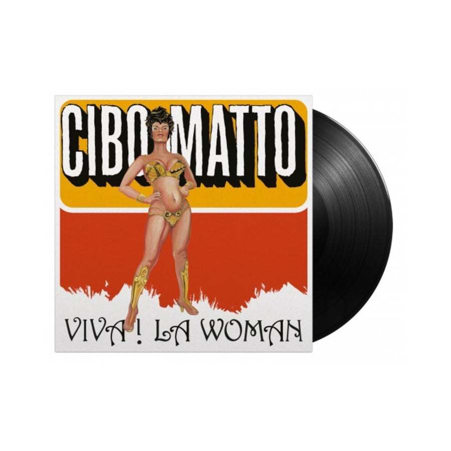 Viva La Woman [Import]