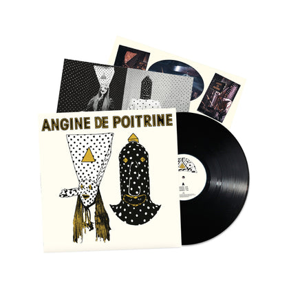 Vol. I Angine de Poitrine