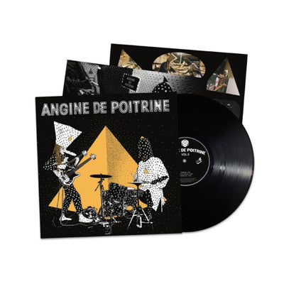 Vol. II Angine de Poitrine