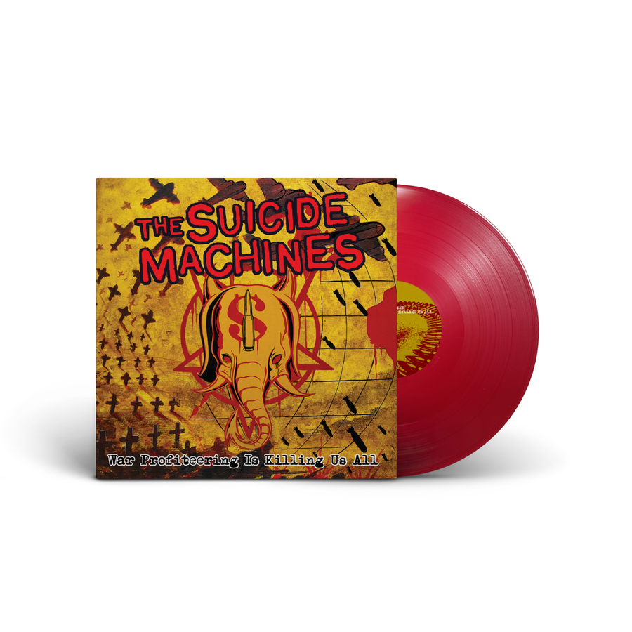 War Profiteering Is Killing Us All (20th Anniversary Edition)