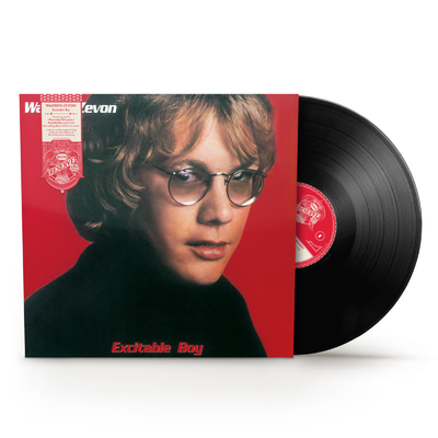 Excitable Boy (Rhino Reserve)