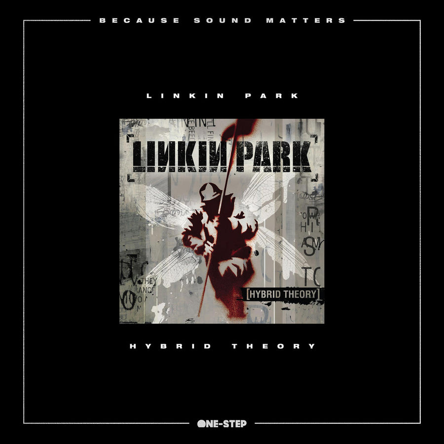 Linkin Park Hybrid Theory One-Step Numbered Limited Edition 180g LP