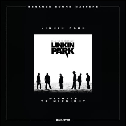 Linkin Park Minutes to Midnight One-Step Numbered Limited Edition 180g LP