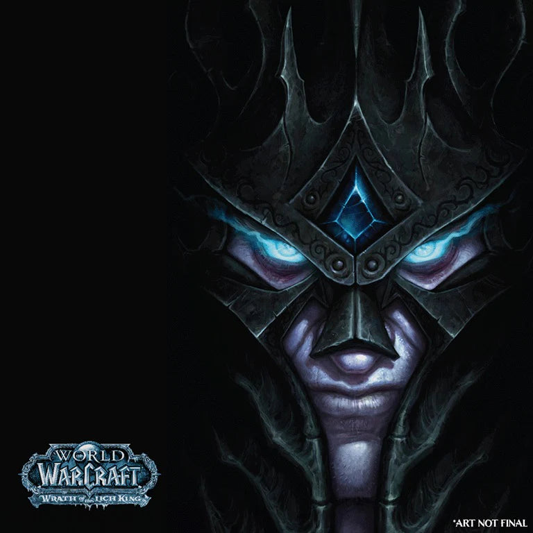 World of Warcraft: Wrath of the Lich King (Vinyl Soundtrack)