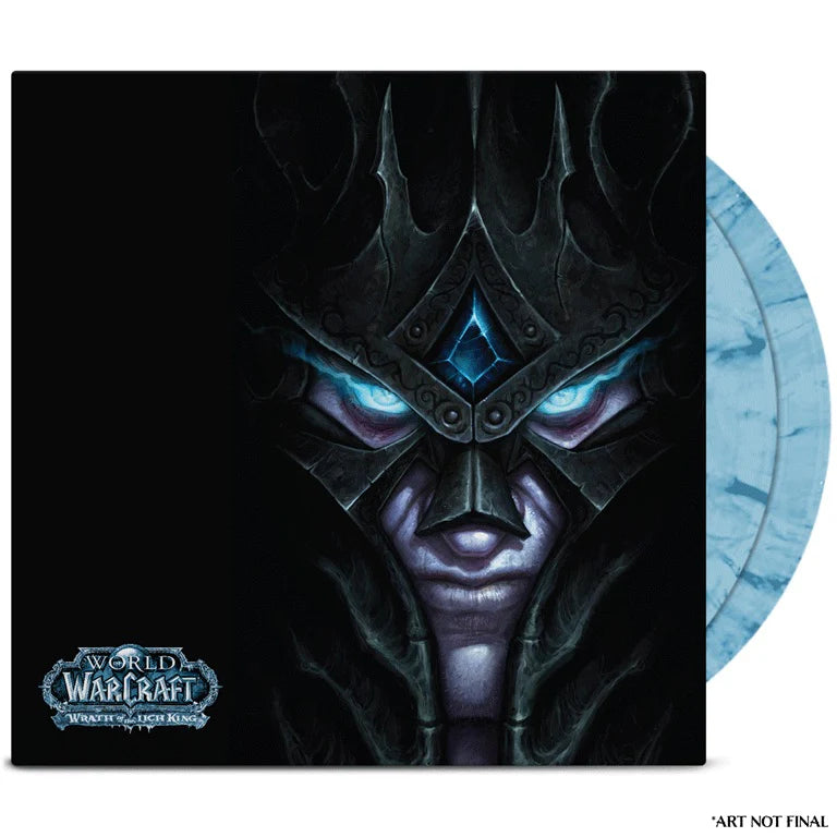 World of Warcraft: Wrath of the Lich King (Vinyl Soundtrack)