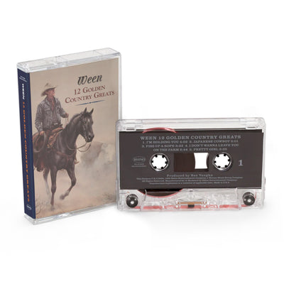 12 Golden Country Greats (30th Anniversary Edition Cassette)