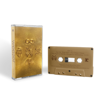 Weezer (The Gold Album) (Cassette Tape)