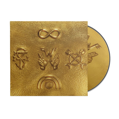 Weezer (The Gold Album) (CD)
