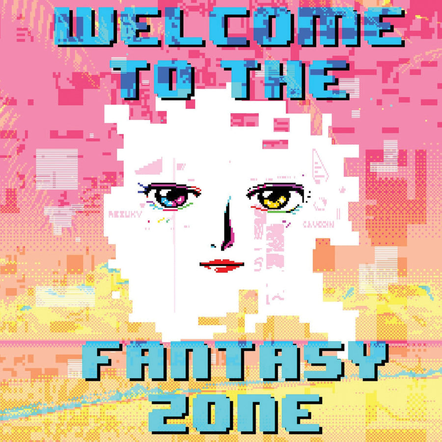 Welcome To The Fantasy Zone