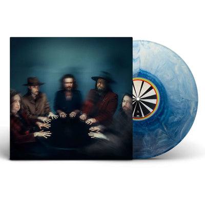 is (Blue Iceberg Vinyl)