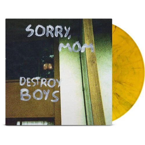 Sorry, Mom (Indie Exclusive Opaque Yellow & Black Vinyl)