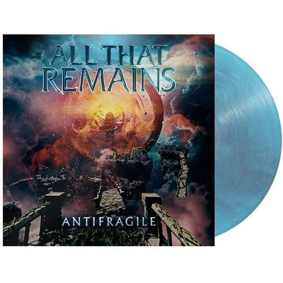 Antifragile (Indie Exclusive Electric & Sea Blue Galaxy Vinyl)