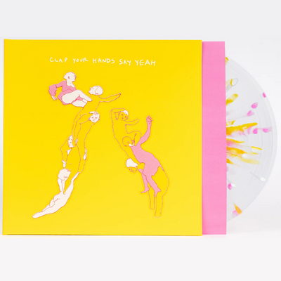 Clap Your Hands Say Yeah (20th Anniversary Deluxe Edition)