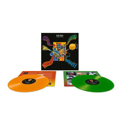 A Quick One 2LP