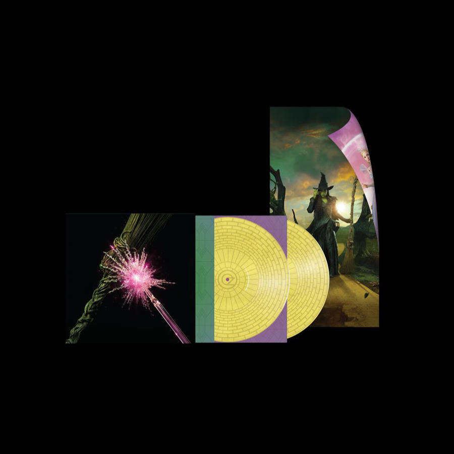 Wicked For Good: The Soundtrack (2LP Picture Disc)