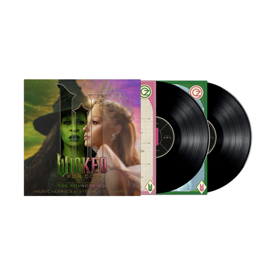 Wicked: For Good The Soundtrack (Original Vinyl Soundtrack)