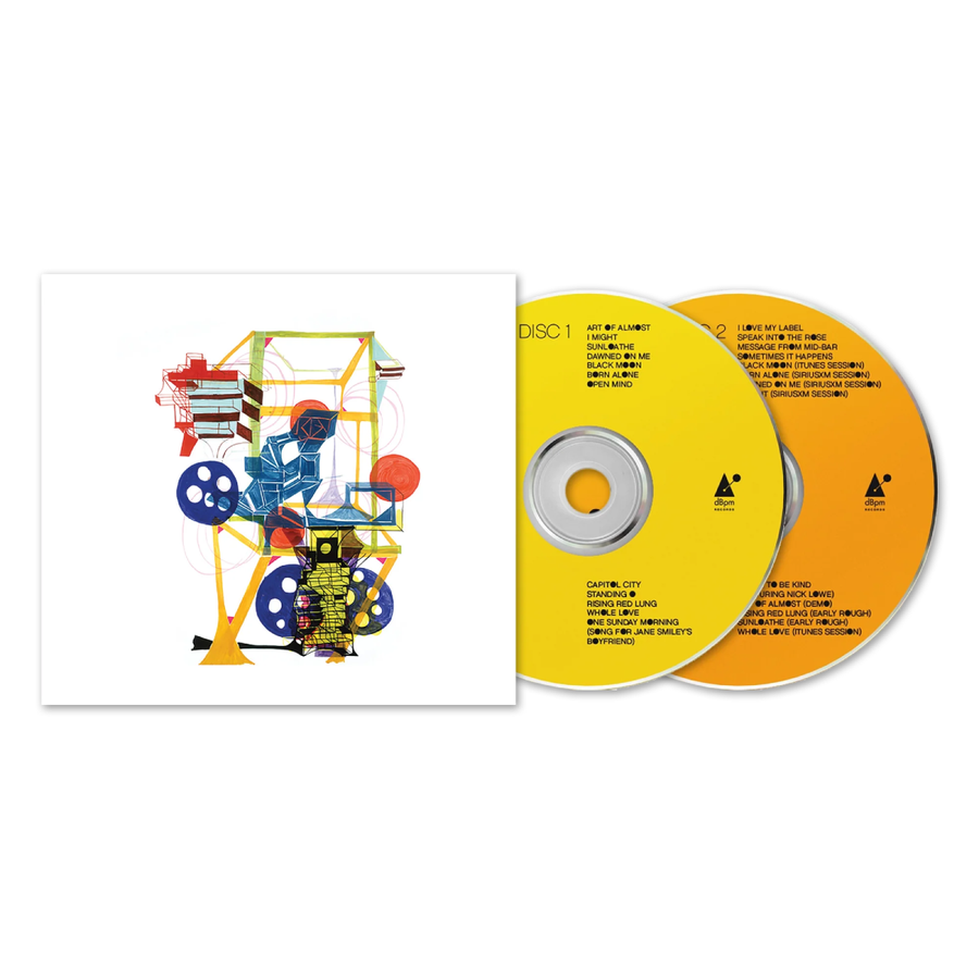 Whole Love (Expanded 2CD Set)