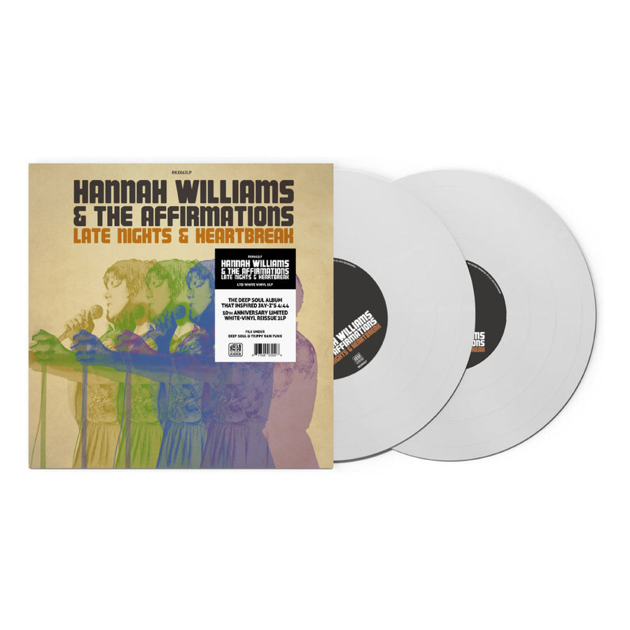 Late Nights & Heartbreak (10th Anniversary Edition 2LP)