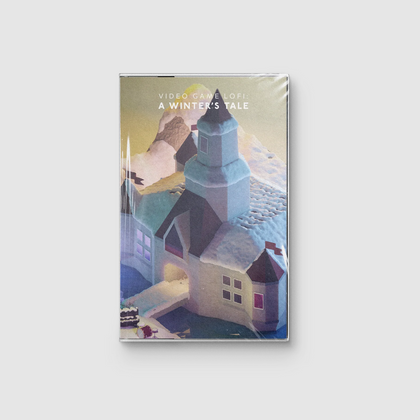 Video Game LoFi: A Winter's Tale (Cassette Tape)