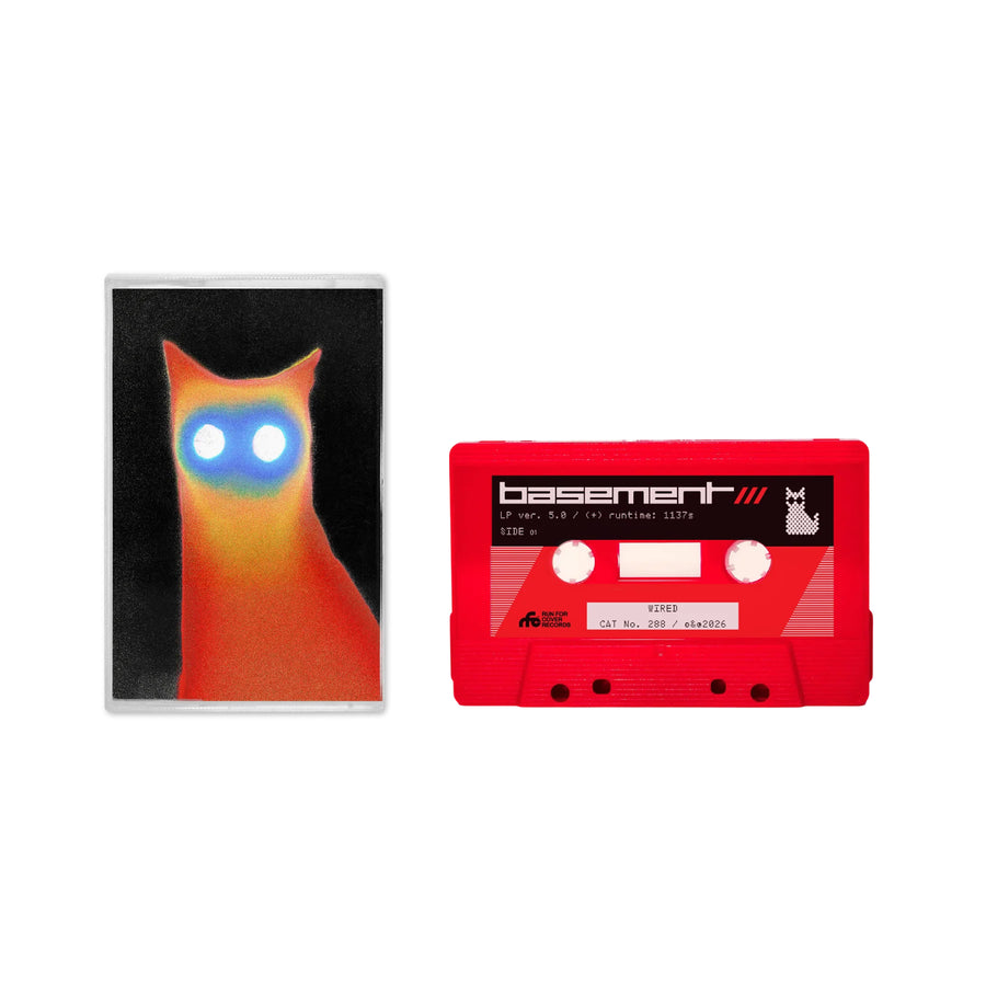 WIRED (Cassette)