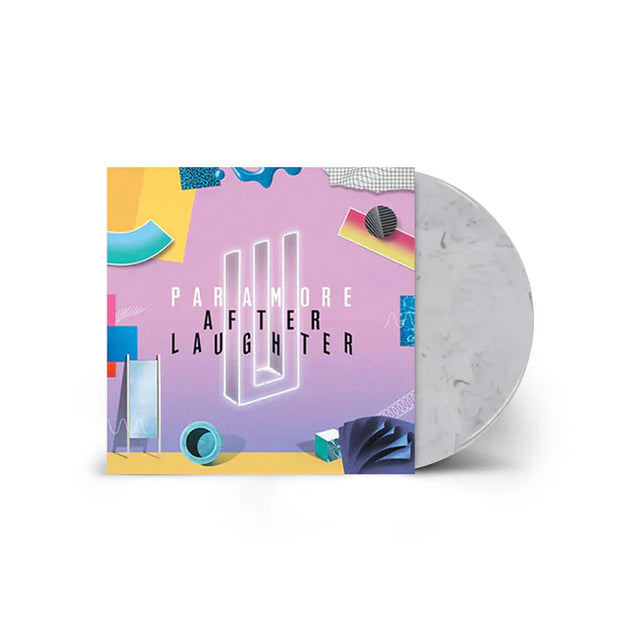 AFTER LAUGHTER (Black & White Marble Vinyl) - AFTER LAUGHTER (Black & White Marble Vinyl)