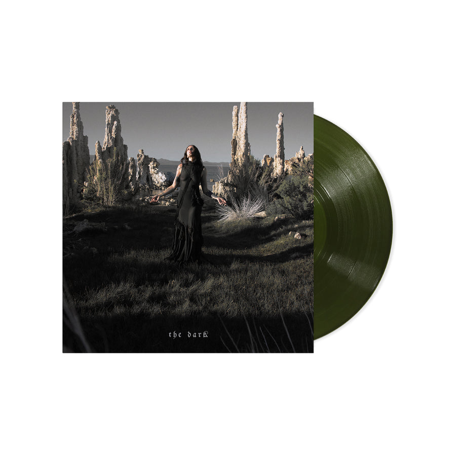 The Dark (Indie Exclusive Vinyl + Signed)