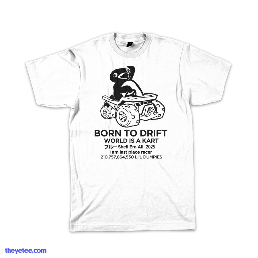 World Is A Kart | World Is A Kart