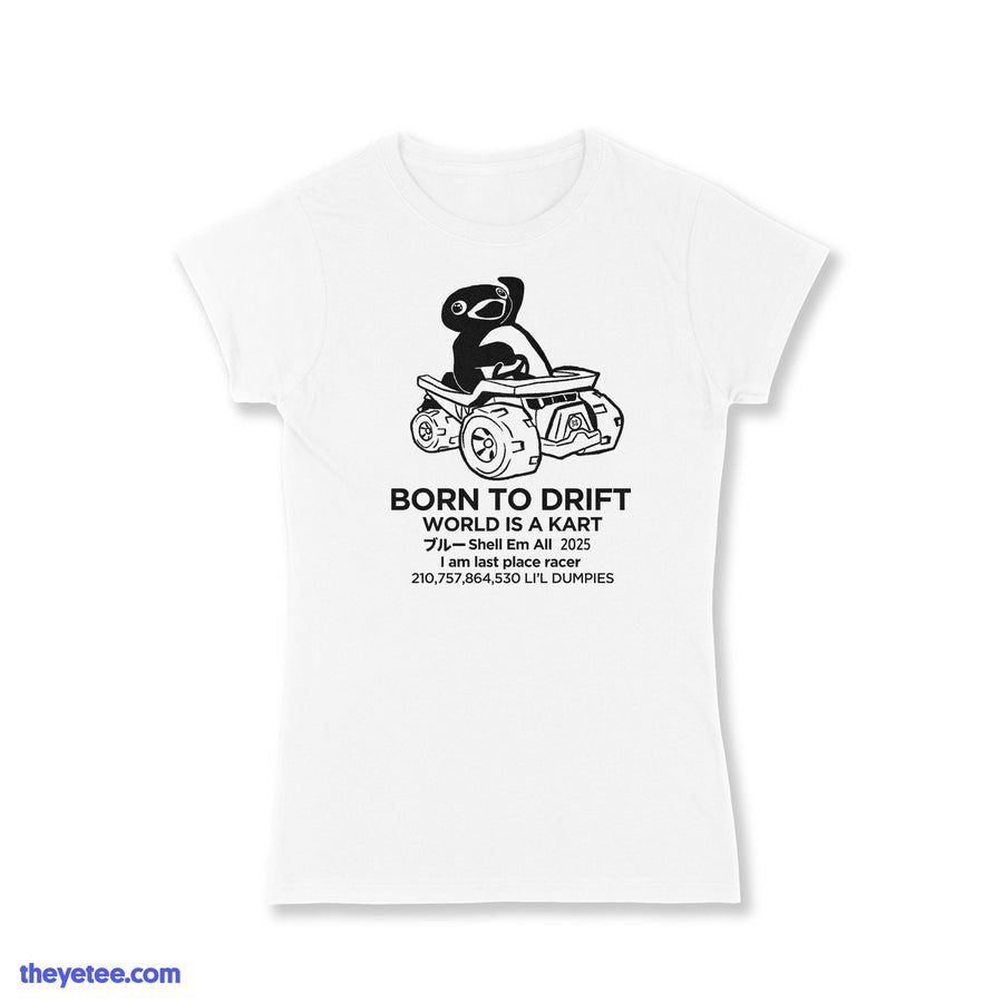 World Is A Kart | World Is A Kart