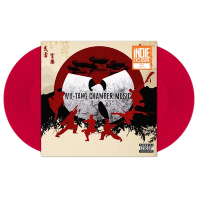 Wu-Tang Chamber Music (Indie Exclusive Red Vinyl)