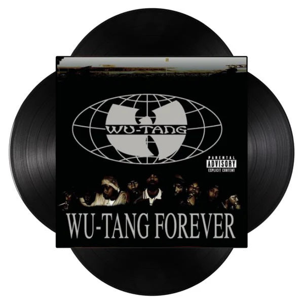 Wu-Tang Forever (180g 4LP)