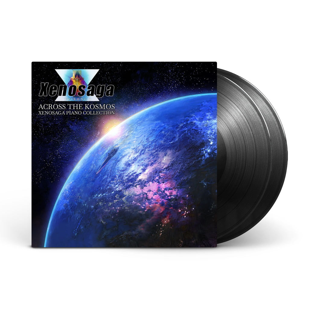Across the Kosmos - Xenosaga Piano Collection (Vinyl) | The Yetee