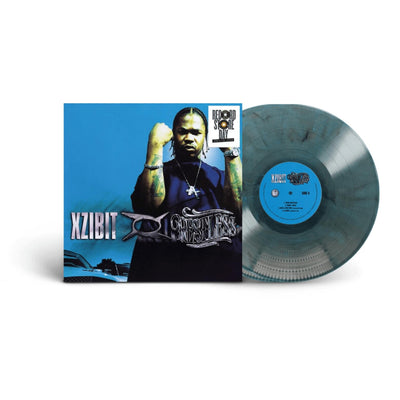 Restless 2LP